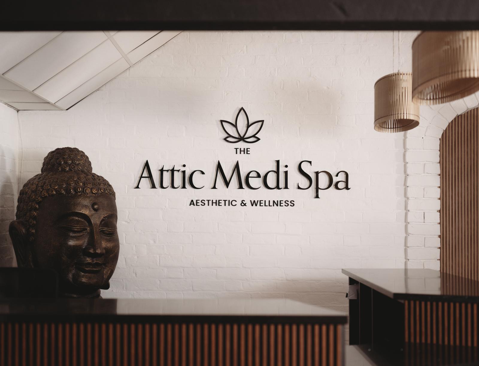 Clinic Spotlight – The Attic Medi Spa