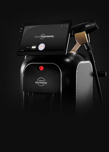 The New Alma Harmony: Simply Intelligent Innovation The New Alma Harmony: Simply Intelligent Innovation